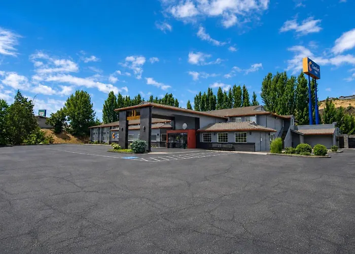 Comfort Inn Columbia Gorge